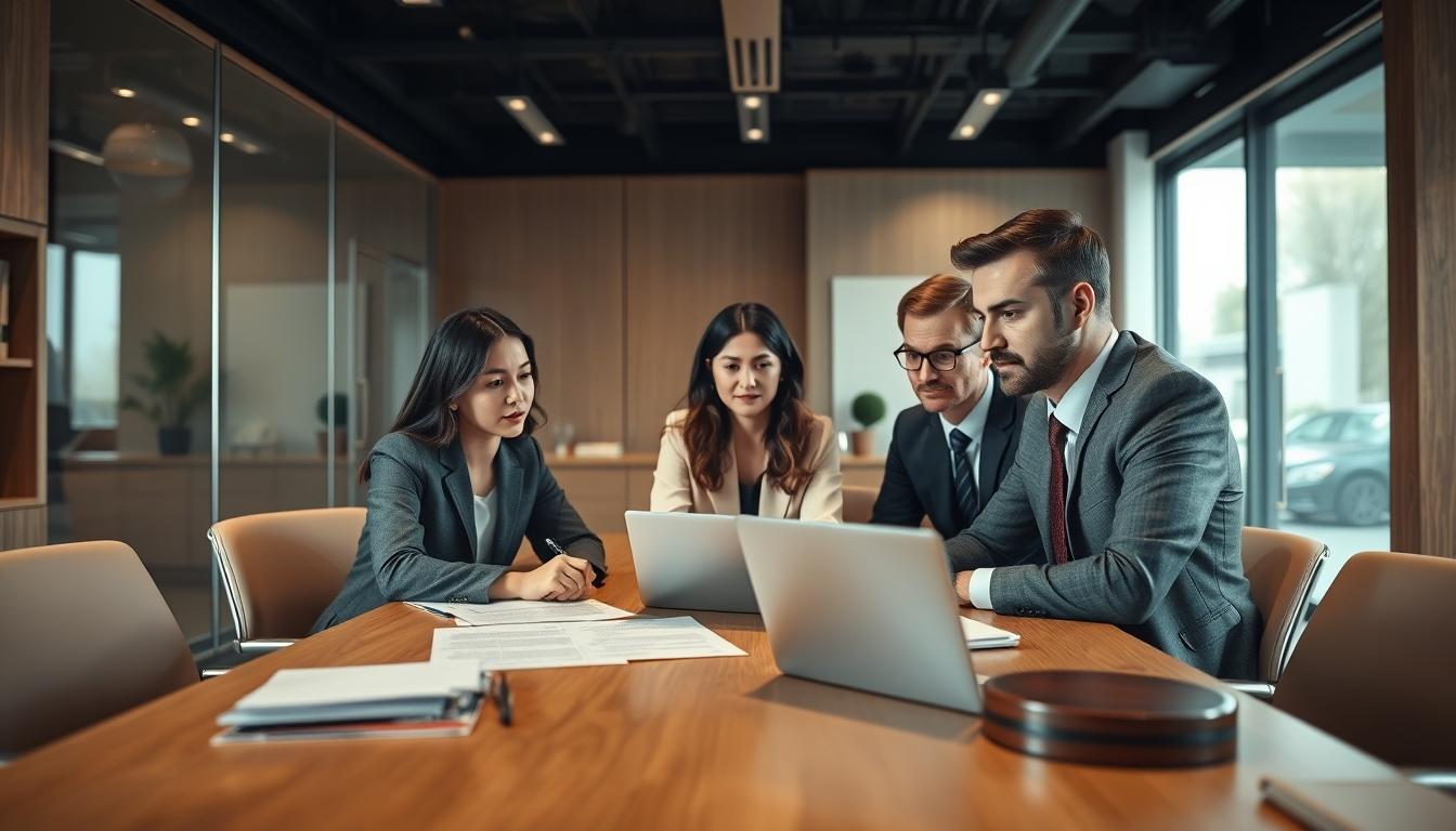 Legal compliance documents