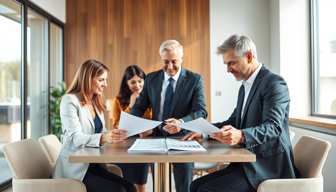 Commercial legal documents and business guidance