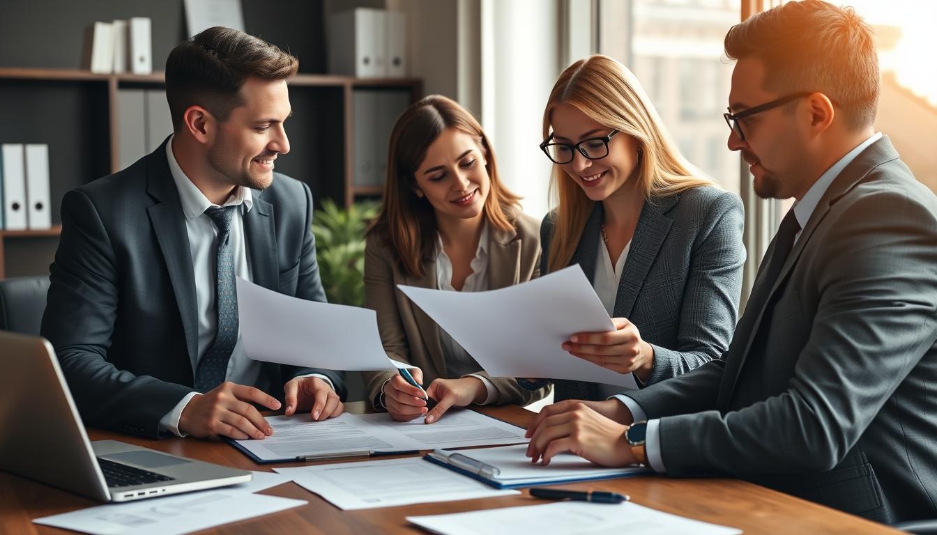 Startup contract planning