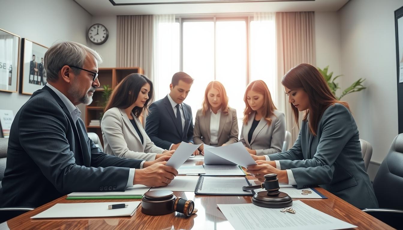 Business compliance process